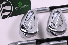 Mizuno JPX 925 Hot Metal Irons / 7-PW+GW / Senior Flex MMT 65 Shafts