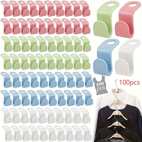 Space saver clothes hanger - clothes,