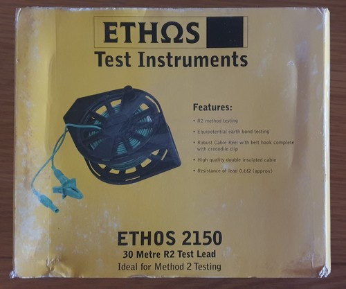 Ethos 2150 metre test - ethos,
