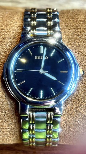 Vintage seiko v701 2f49 - vintage,
