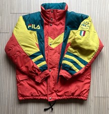 Vintage FILA Ski Jacket Team