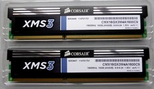 Corsair XMS3 8GB (2 x 4GB)