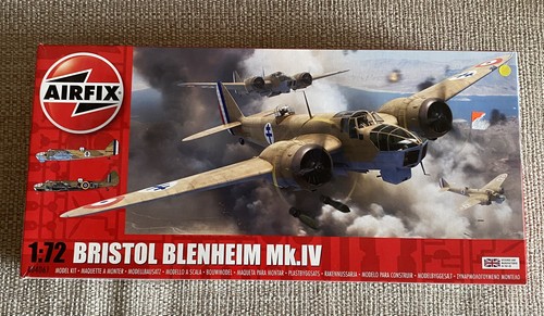 Airfix scale bristol - airfix, 1:72