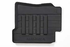 Nissan NP300 (D23) Navara Genuine Floor Mats Tailored Rubber KE7584K089