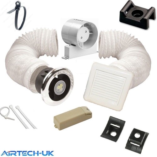 Airtech inline bathroom - -,