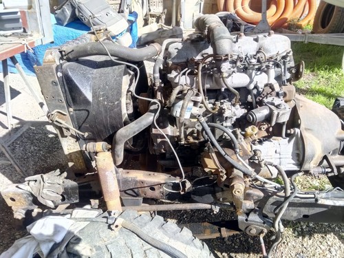 Toyota 3000 engine code - bj,