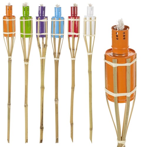 2ft bamboo torch lantern - 2ft,