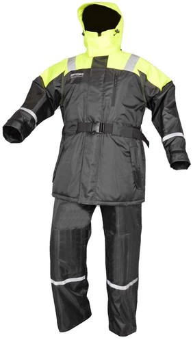 Spro floatation suit jacket - spro,