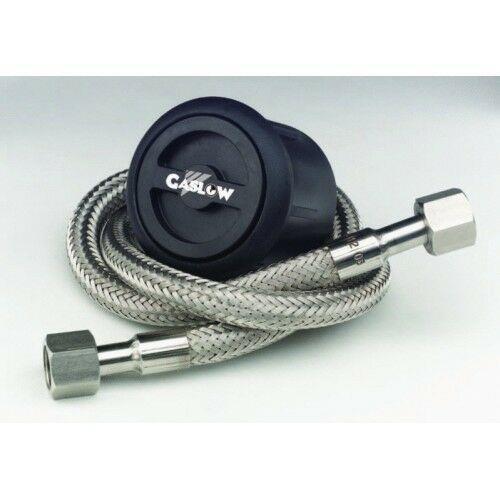 Gaslow black refill - black, kit