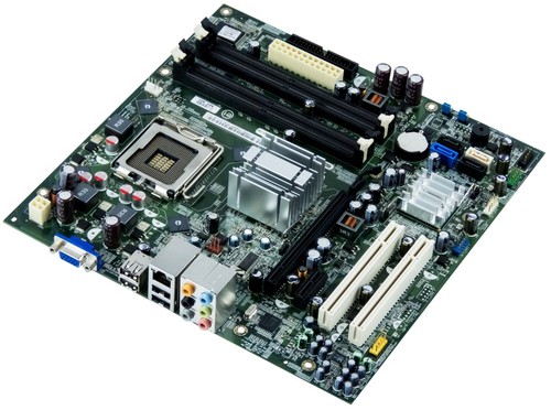 Dell 0cu409 lga775 ddr2 - dell,