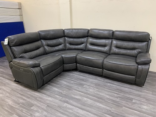 Mckinlay grey corner - grey,
