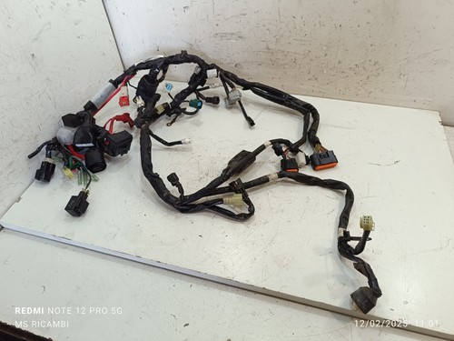 Electrical system wiring - system,