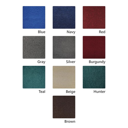 Wide 20oz marine grade - 6', boat