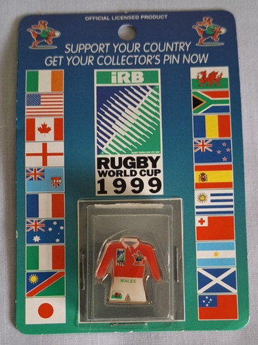 Wales wru 1999 - 1999, africa