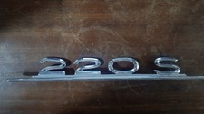 Mercedes Benz 220 S W111