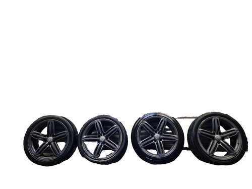 Audi alloy wheel set - audi, q7