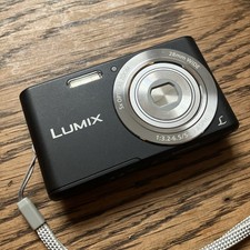 Panasonic Lumix DMC F5 Digital