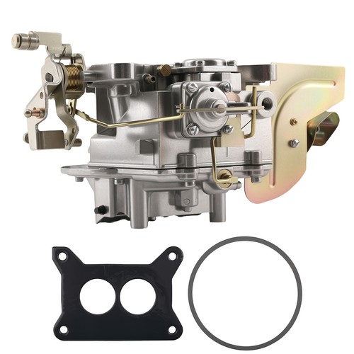 Barrel carburetor for ford - 2,