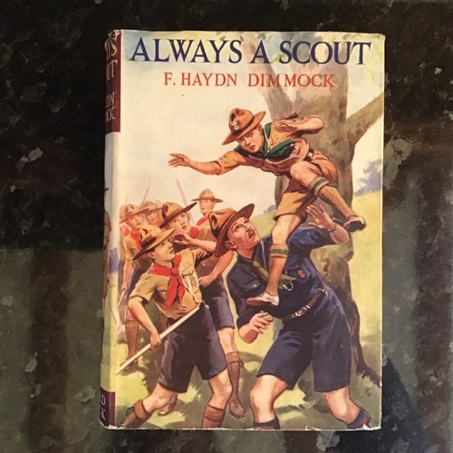 Always scout haydn - a, by