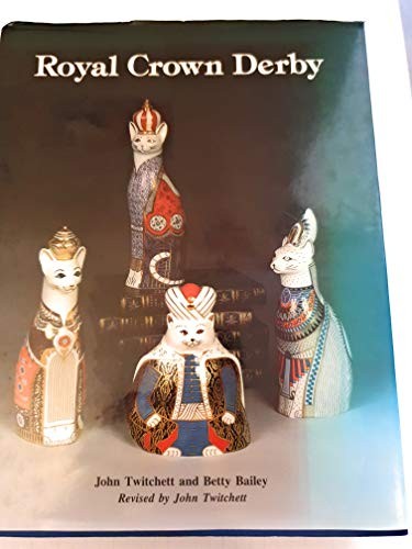 Royal crown derby twitchett - derby,