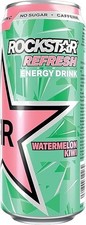 Rockstar Refresh Energy Drink