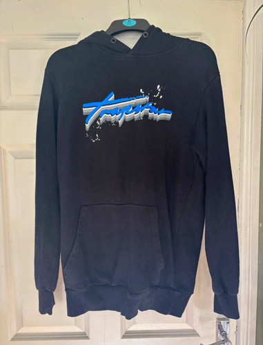Trapstar black cotton - trapstar,