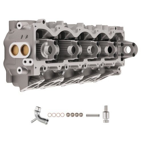 Diesel engine cylinder head - cylinder, w/