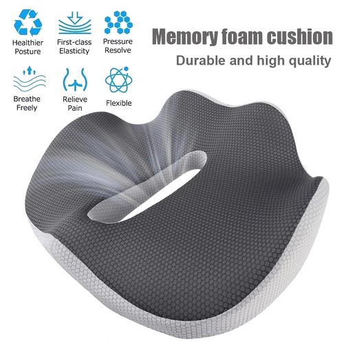 Memory foam coccyx - memory,