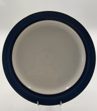 Denby Boston Blue Dinner Plate