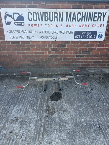 Probst bv2 kerb lifter 140 - bv2, £140