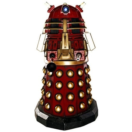 Who supreme dalek lifesize - supreme,