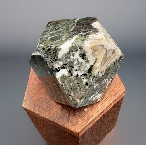 Crystal paperweight black - paperweight,
