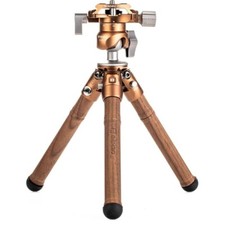 Benro Tablepod Tripod Wooden Edition Kit - Walnut, Christmas Gift