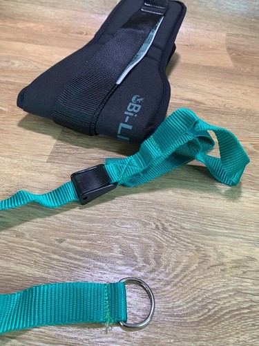 Line work positioning belt - work,