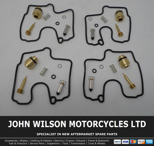 Yamaha yzf 1000 1998 2001 - 1998,