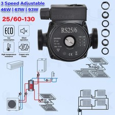 25/60-130 Central Heating Pump