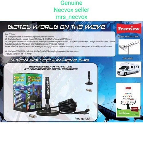 Necvox antenna digital - antenna,