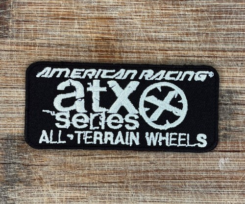 American racing atx series - american,