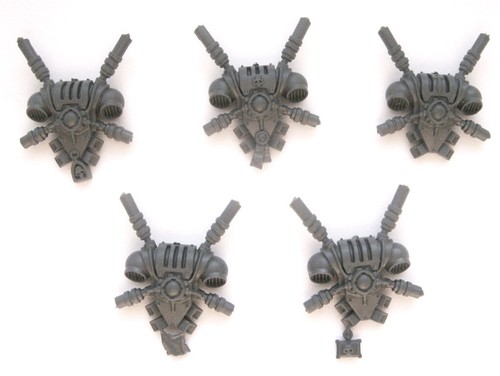Warhammer 40k grey - , x5