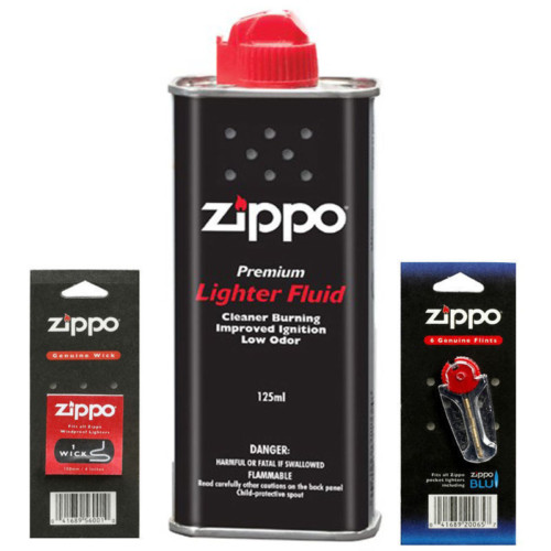 Original zippo lighter fuel - zippo,