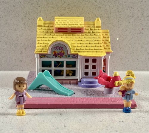 Bluebird polly pocket - bluebird, toy
