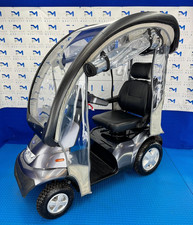 TGA Breeze S4 Canopy 8mph Road