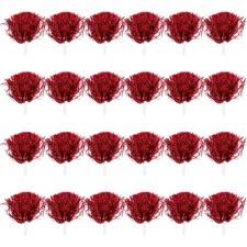 24Pcs Cheerleading Pom Poms