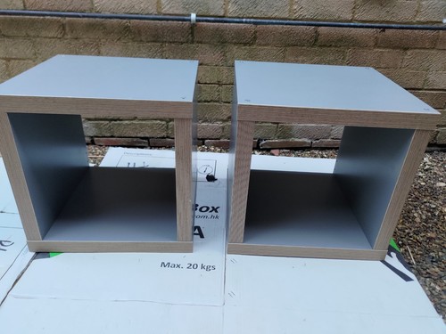 Ikea kallax 1x1 - ikea, cube)