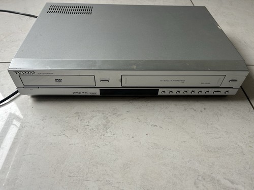 Samsung dvd vcr combo - vcr, player