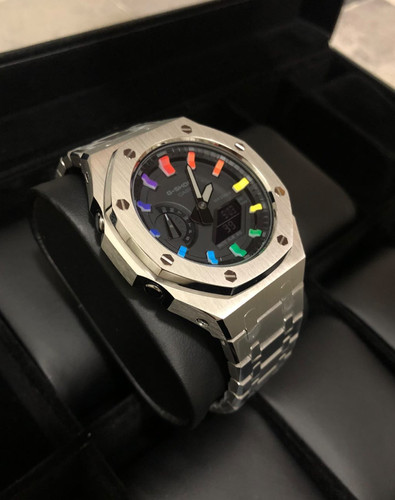 Custom casio shock - custom, g-shock