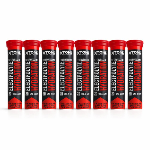 Electrolyte hydration tablets - hydration,