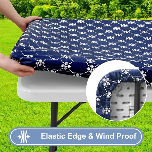 Picnic table cloth waterproof - picnic,
