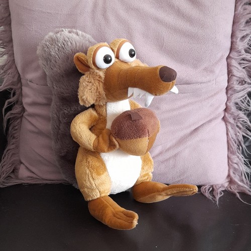 Ice age scrat - age,