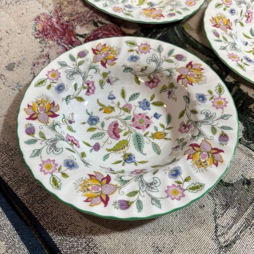 Minton haddon hall green - haddon,